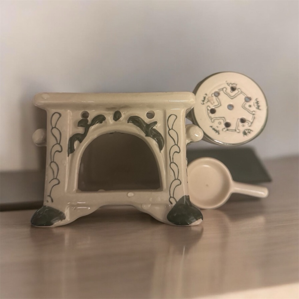 Vintage Aromatherapy Oil Burner